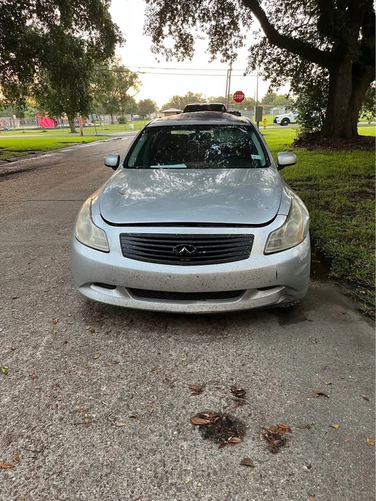 2007 Infiniti G/Q40 - Image 2 of 6