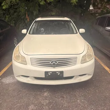 2007 Infiniti G35S