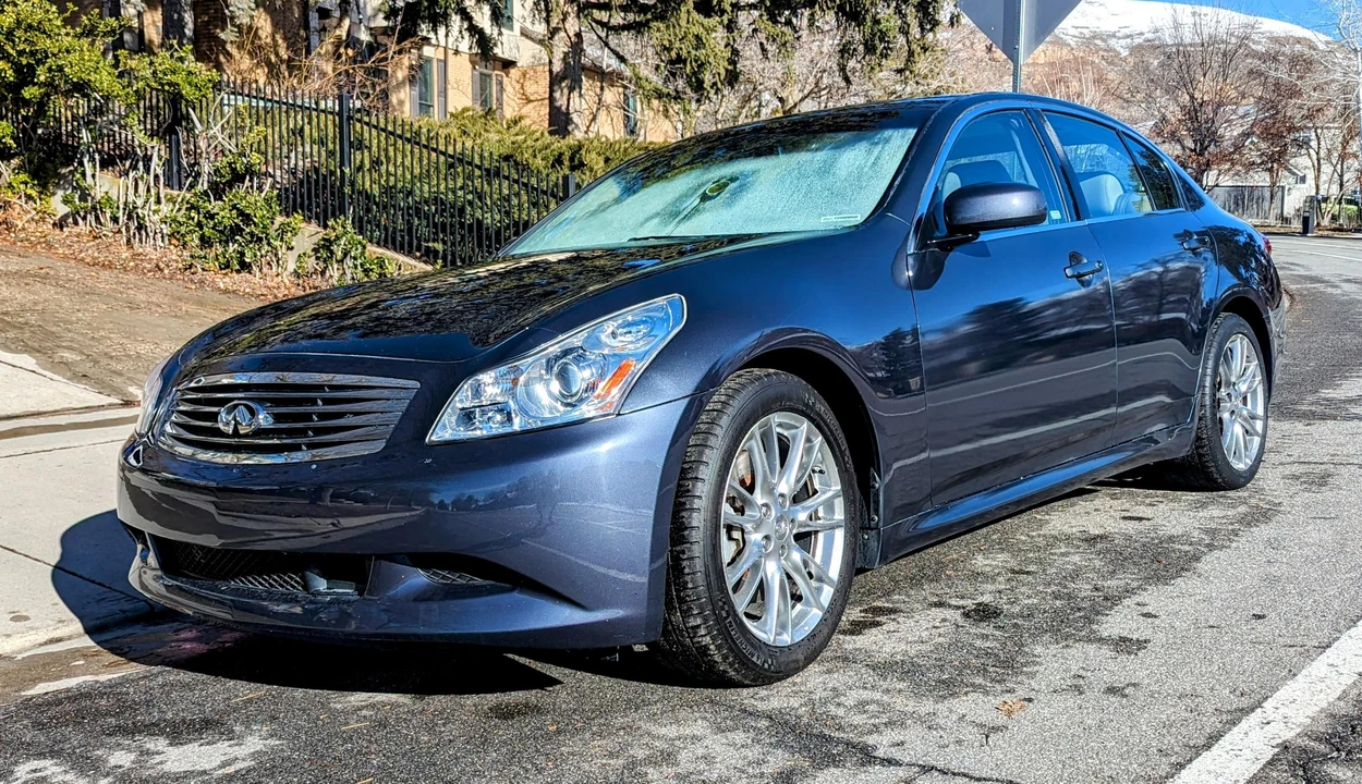 2007 Infiniti G35 3rd Gen - Image 7 of 18