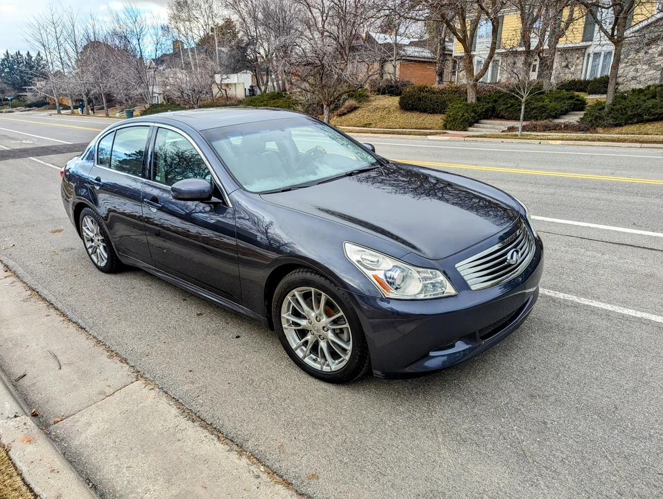 2007 Infiniti G35 3rd Gen - Image 15 of 18