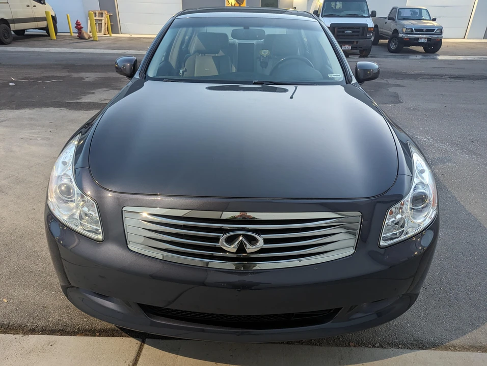 2007 Infiniti G35 3rd Gen - Image 6 of 18
