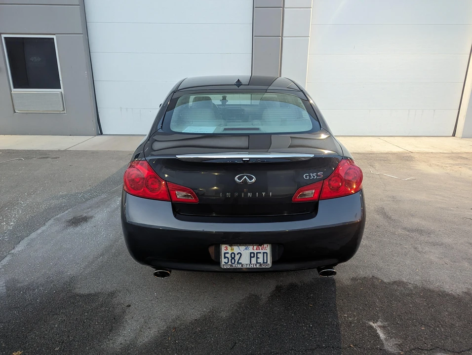 2007 Infiniti G35 3rd Gen - Image 11 of 18