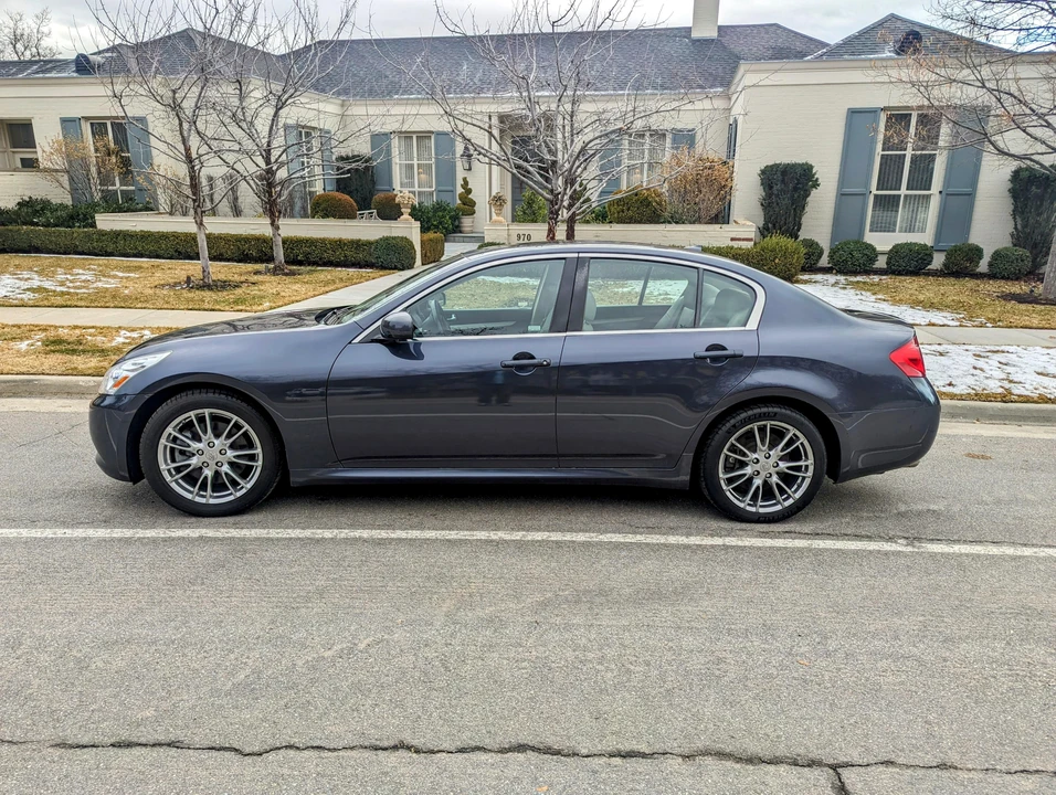 2007 Infiniti G35 3rd Gen - Image 9 of 18