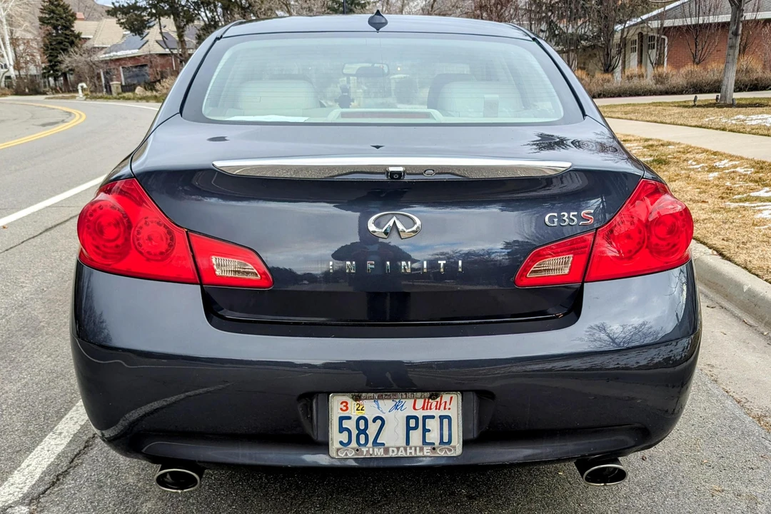 2007 Infiniti G35 3rd Gen - Image 5 of 18