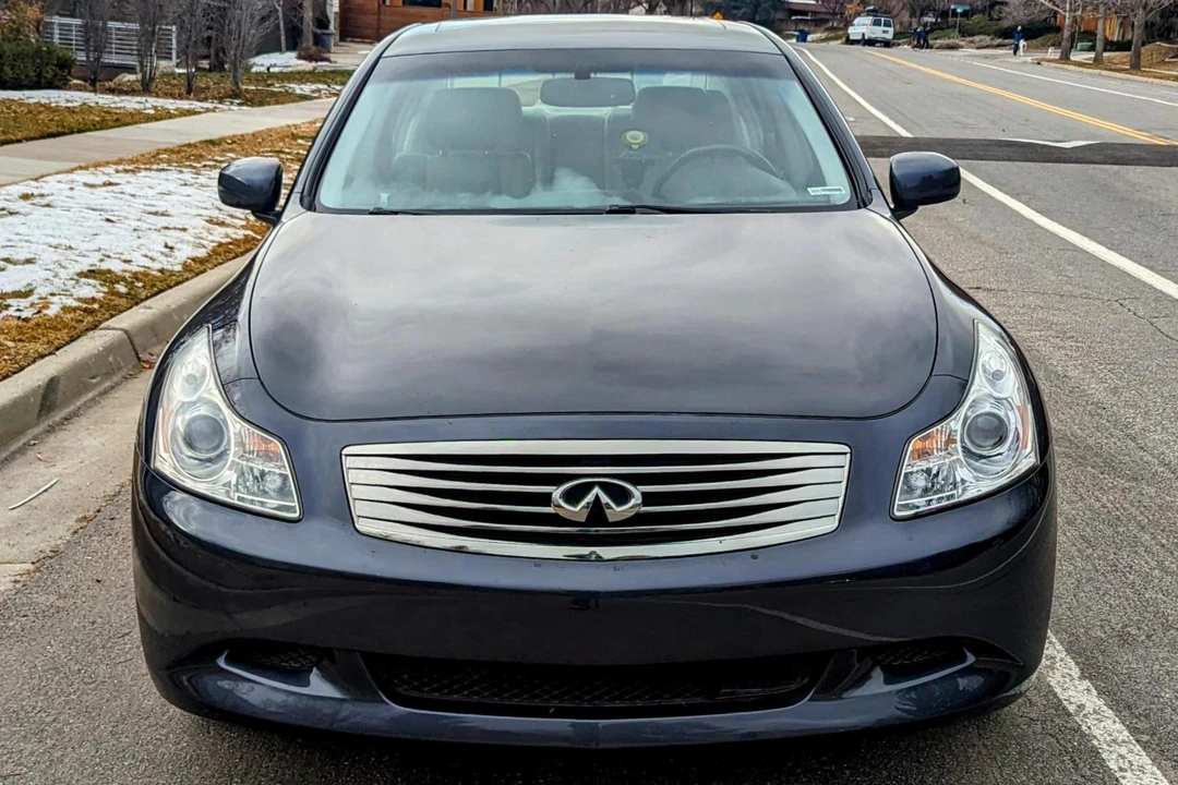 2007 Infiniti G35 3rd Gen - Image 2 of 18