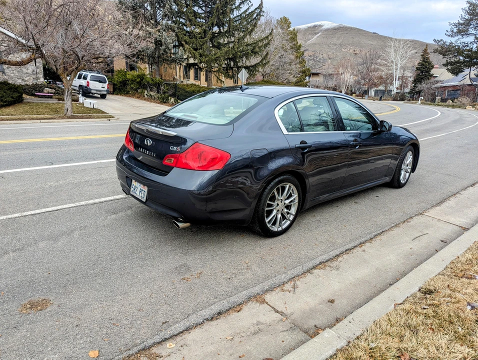 2007 Infiniti G35 3rd Gen - Image 13 of 18