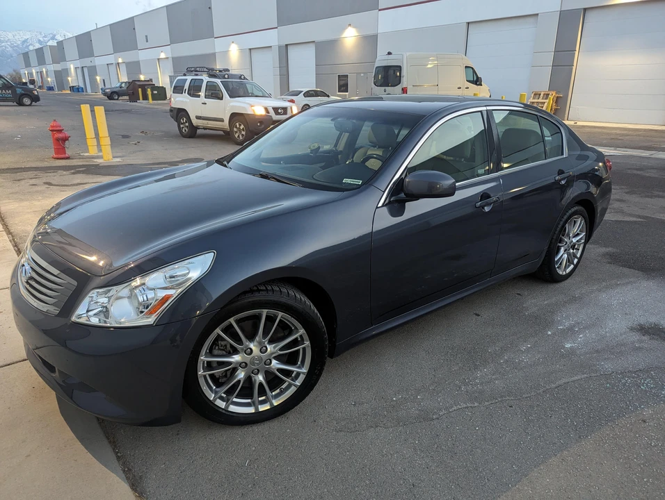 2007 Infiniti G35 3rd Gen - Image 8 of 18