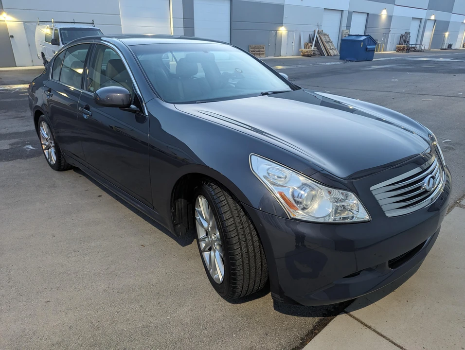 2007 Infiniti G35 3rd Gen - Image 16 of 18