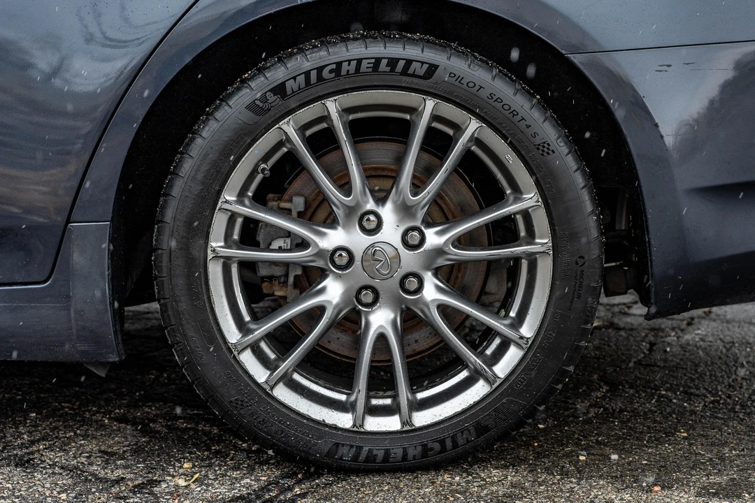 2007 Infiniti G35 3rd Gen - Image 18 of 18