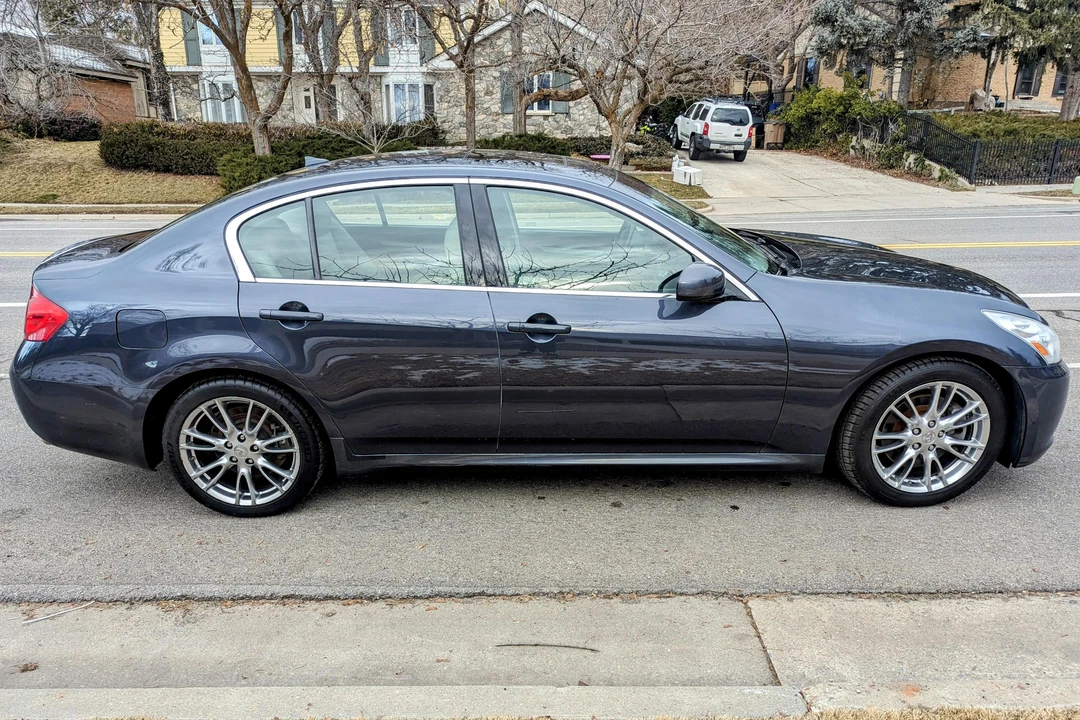 2007 Infiniti G35 3rd Gen - Image 3 of 18