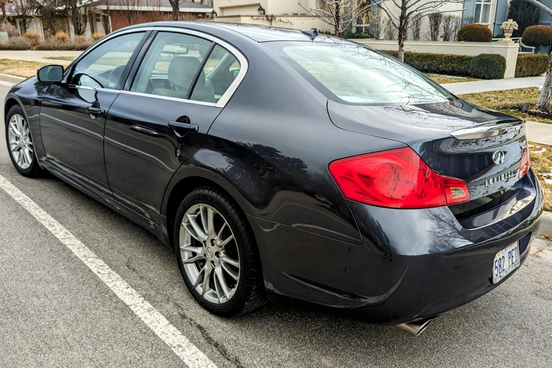 2007 Infiniti G35 3rd Gen - Image 4 of 18
