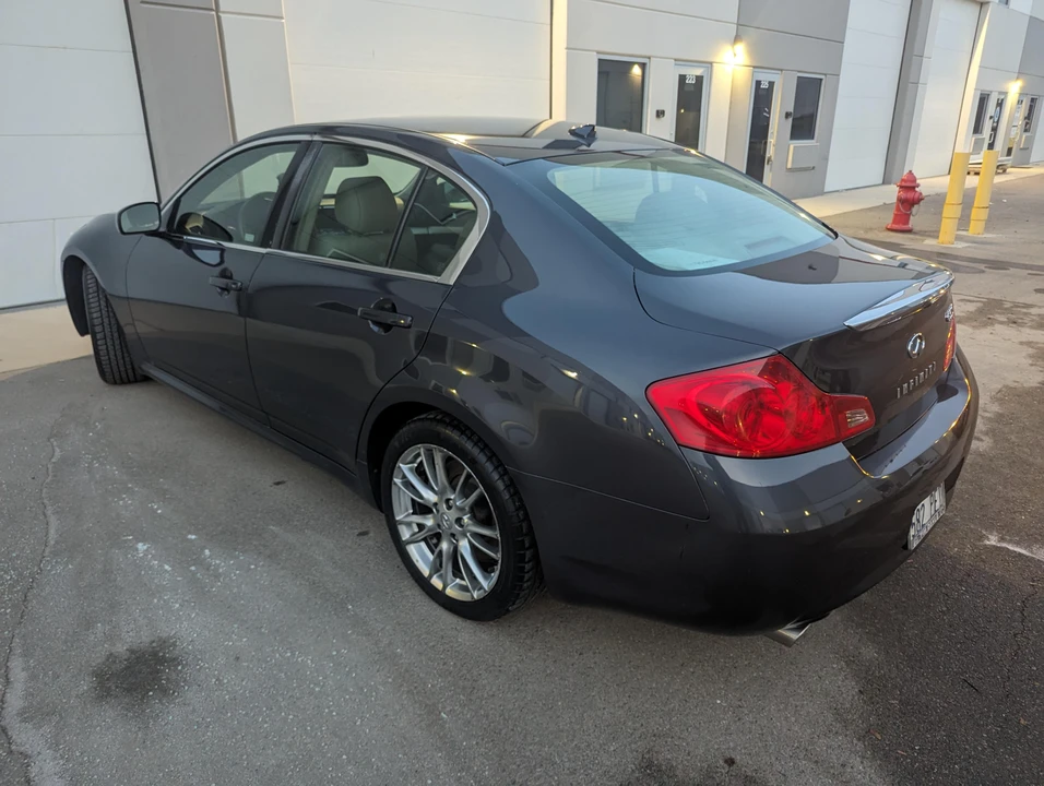 2007 Infiniti G35 3rd Gen - Image 10 of 18