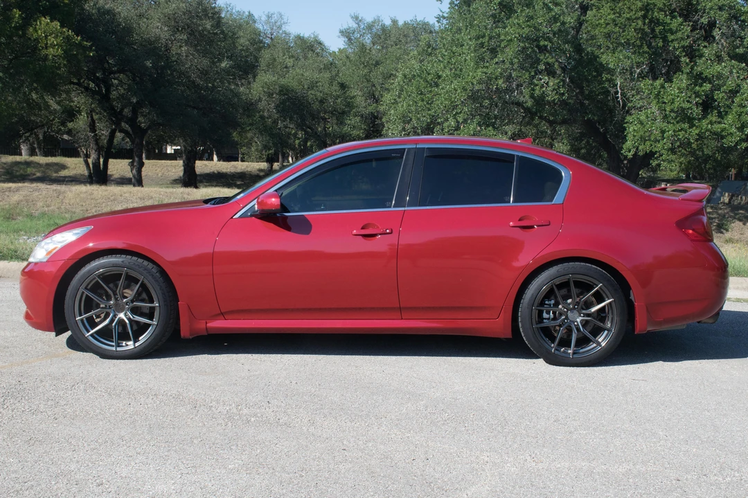 2007 Infiniti G35 4th Gen - Image 3 of 31