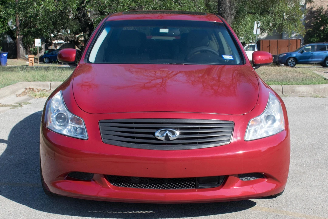 2007 Infiniti G35 4th Gen - Image 2 of 31