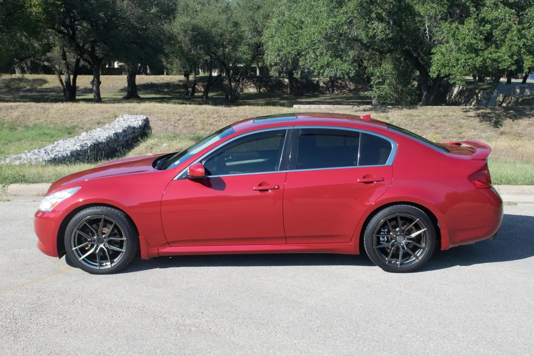 2007 Infiniti G35 4th Gen - Image 9 of 31
