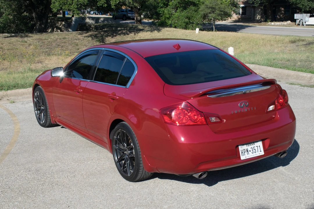 2007 Infiniti G35 4th Gen - Image 11 of 31