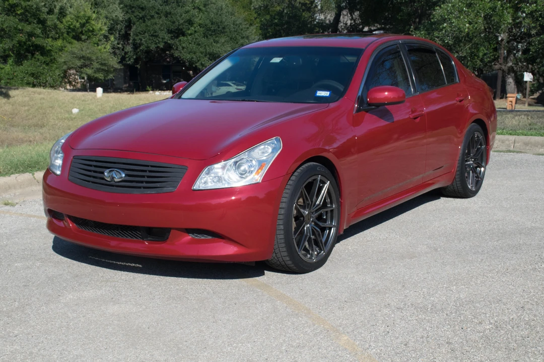 2007 Infiniti G35 4th Gen - Image 7 of 31