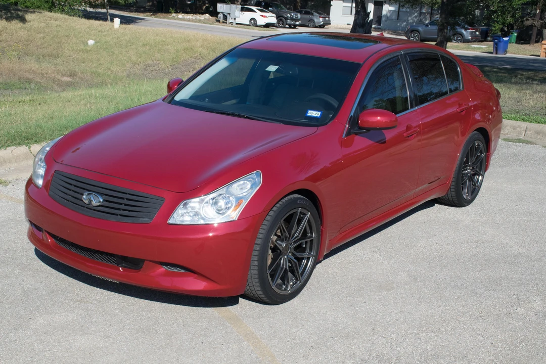 2007 Infiniti G35 4th Gen - Image 8 of 31