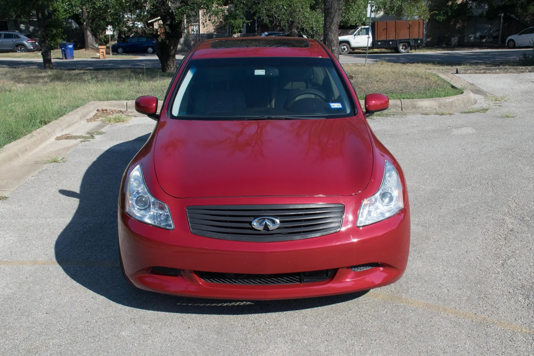 2007 Infiniti G35 4th Gen - Image 6 of 31