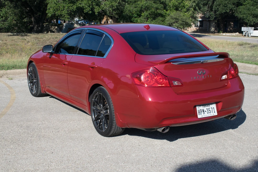 2007 Infiniti G35 4th Gen - Image 12 of 31