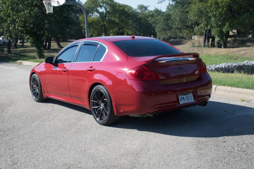 2007 Infiniti G35 4th Gen - Image 10 of 31