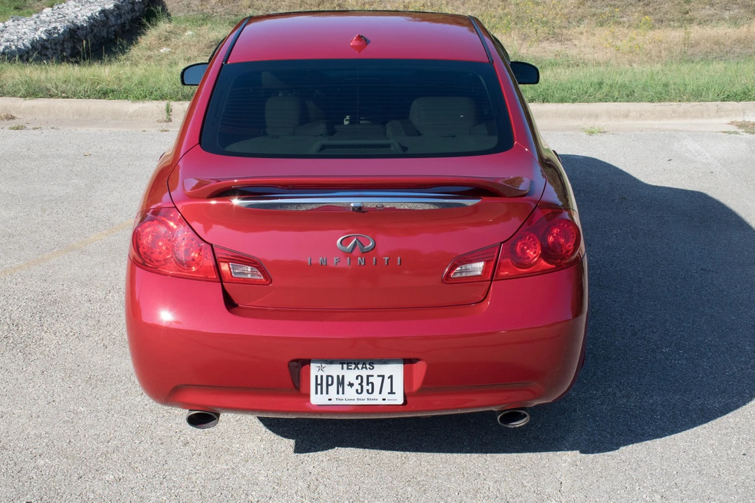 2007 Infiniti G35 4th Gen - Image 13 of 31
