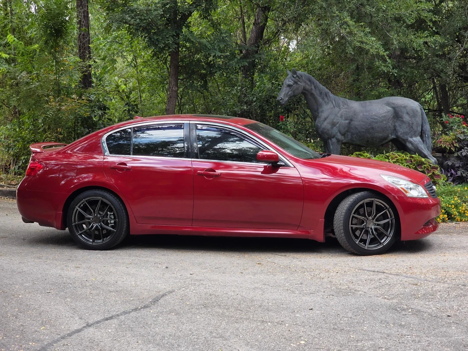 2007 Infiniti G35 4th Gen - Image 14 of 31