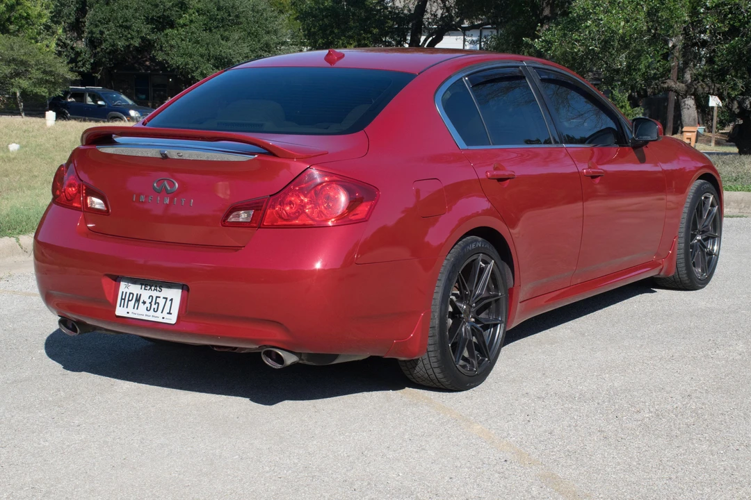 2007 Infiniti G35 4th Gen - Image 4 of 31