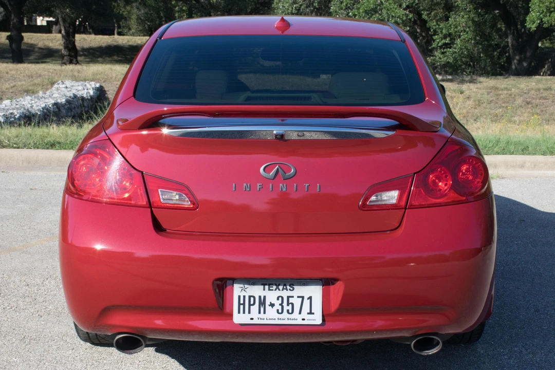 2007 Infiniti G35 4th Gen - Image 5 of 31