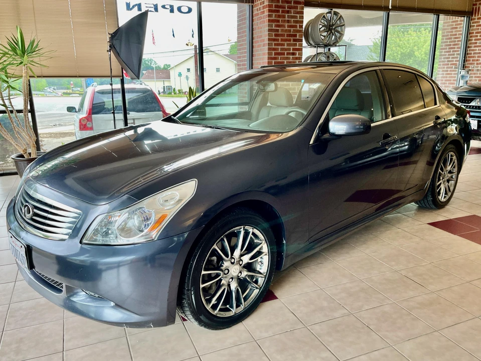 2007 Infiniti G35 4th Gen - Image 6 of 31
