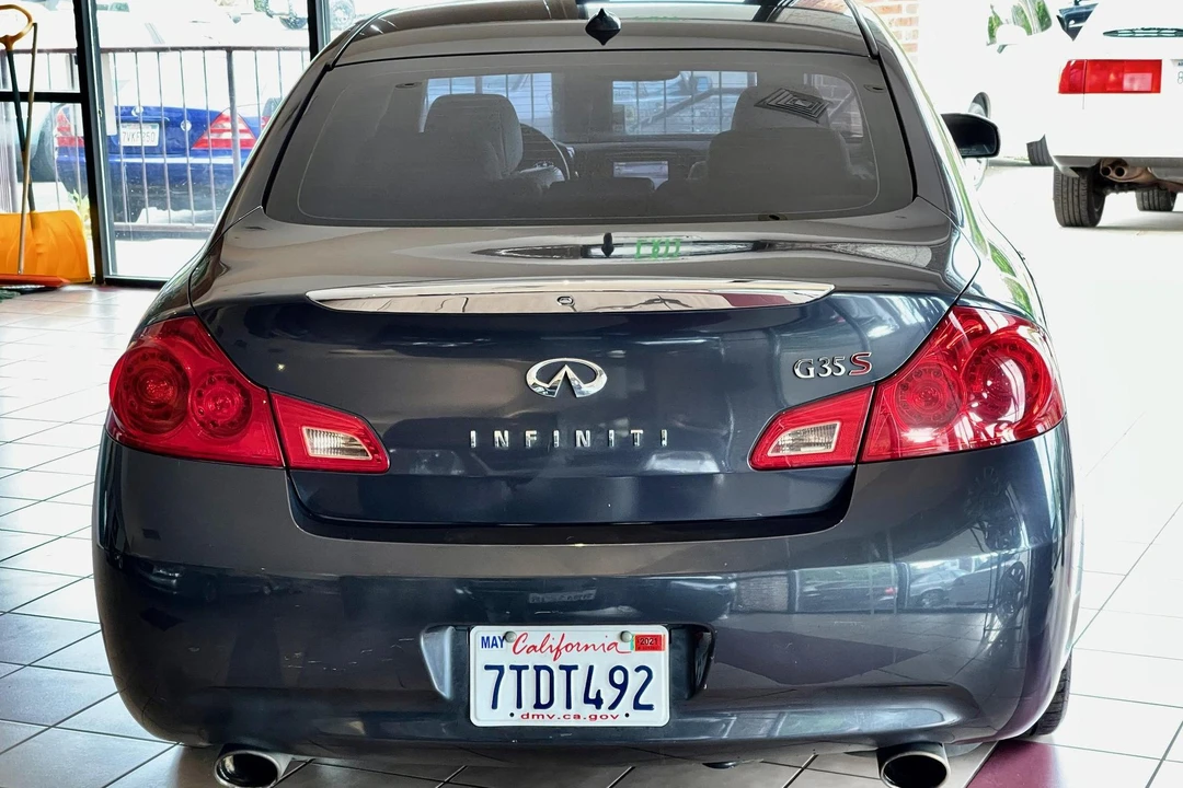 2007 Infiniti G35 4th Gen - Image 5 of 31