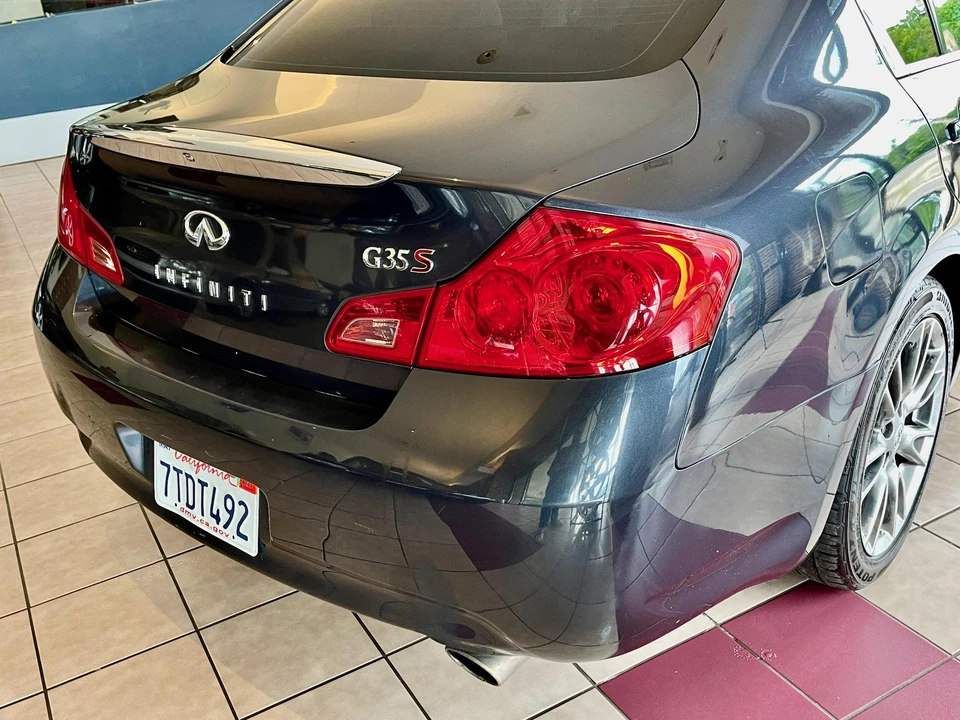 2007 Infiniti G35 4th Gen - Image 17 of 31
