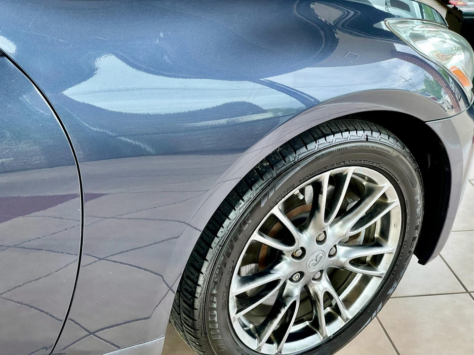 2007 Infiniti G35 4th Gen - Image 21 of 31