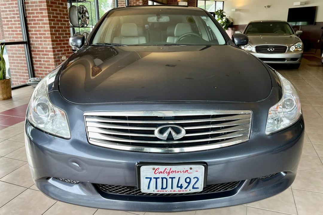2007 Infiniti G35 4th Gen - Image 2 of 31