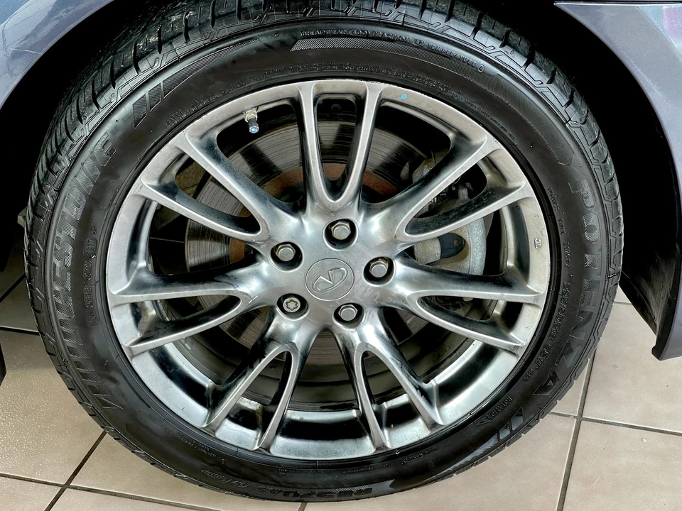 2007 Infiniti G35 4th Gen - Image 25 of 31
