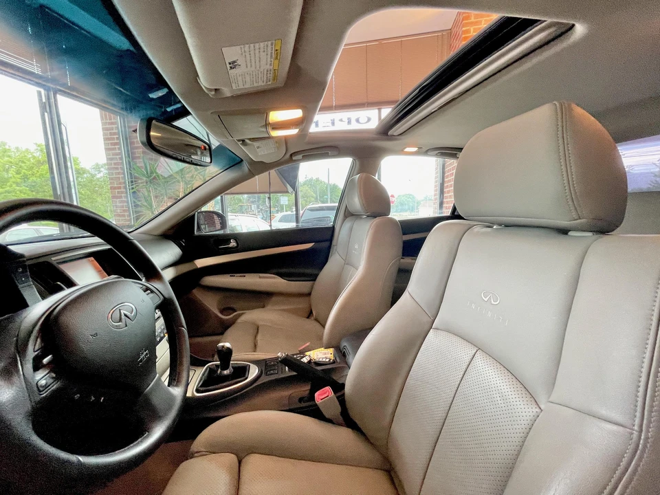 2007 Infiniti G35 4th Gen - Image 30 of 31