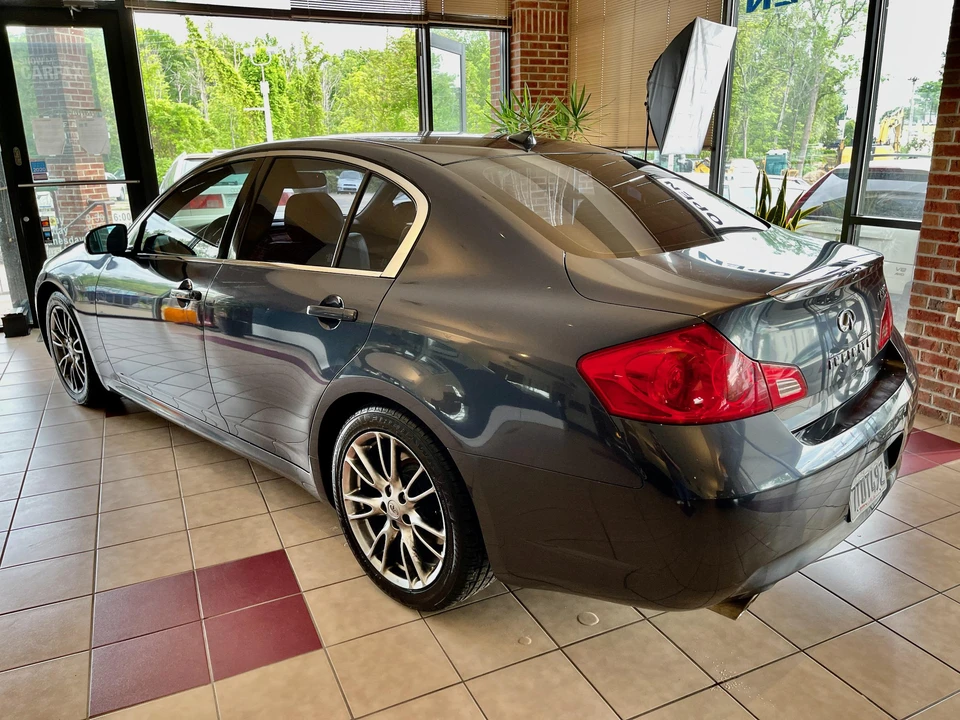 2007 Infiniti G35 4th Gen - Image 7 of 31