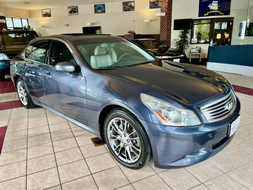 2007 Infiniti G35 4th Gen - Image 9 of 31