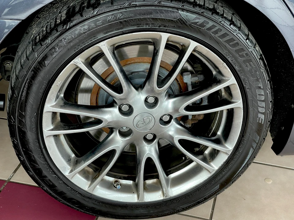 2007 Infiniti G35 4th Gen - Image 24 of 31