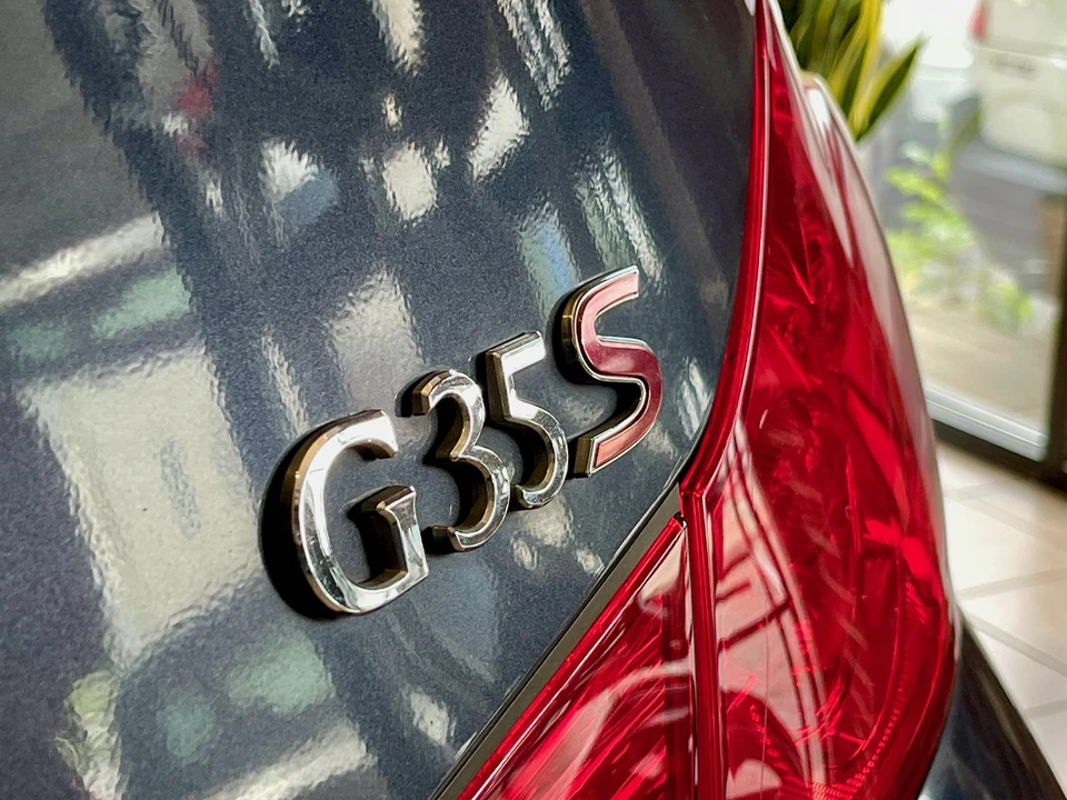 2007 Infiniti G35 4th Gen - Image 16 of 31