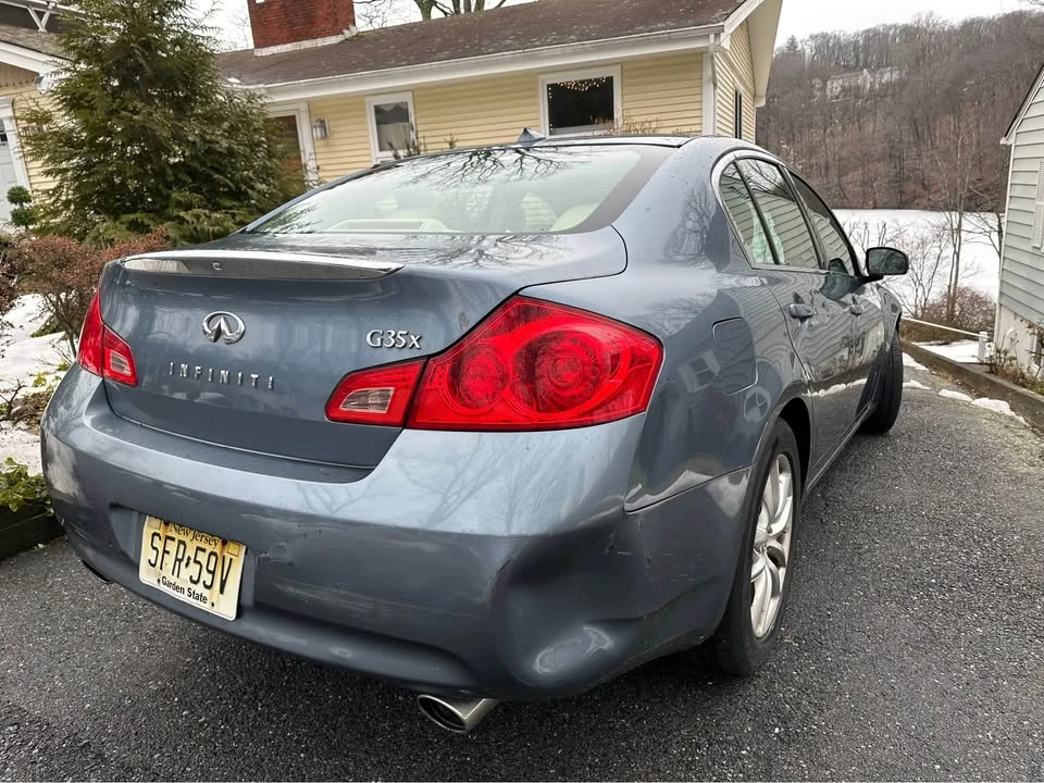 2007 Infiniti G35 4th Gen - Image 3 of 5