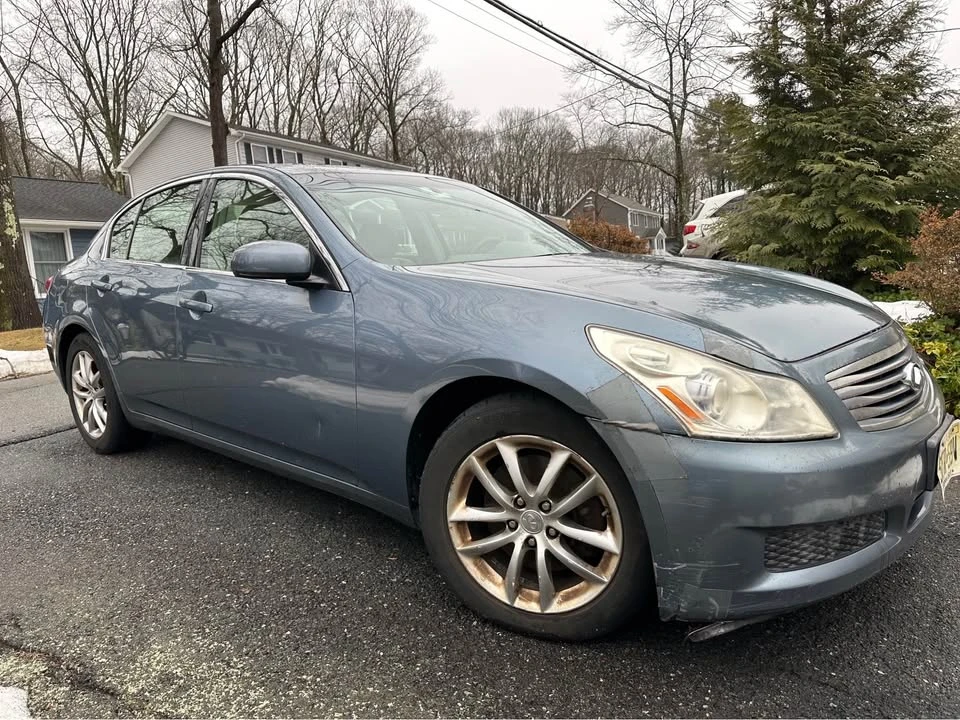 2007 Infiniti G35 4th Gen - Image 4 of 5