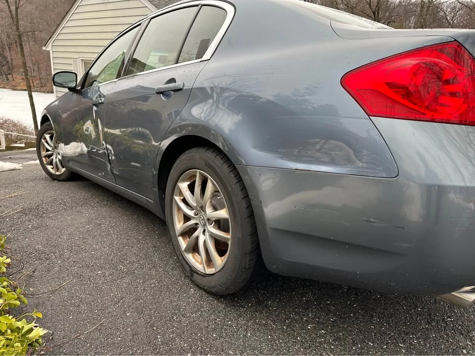 2007 Infiniti G35 4th Gen - Image 2 of 5