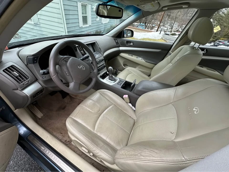 2007 Infiniti G35 4th Gen - Image 5 of 5