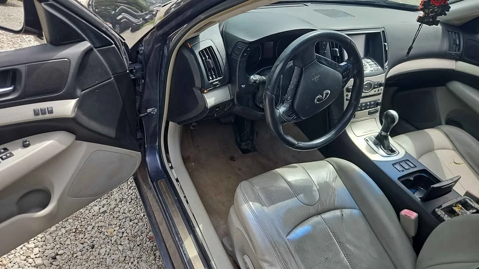 2007 Infiniti G35 3rd Gen - Image 5 of 6