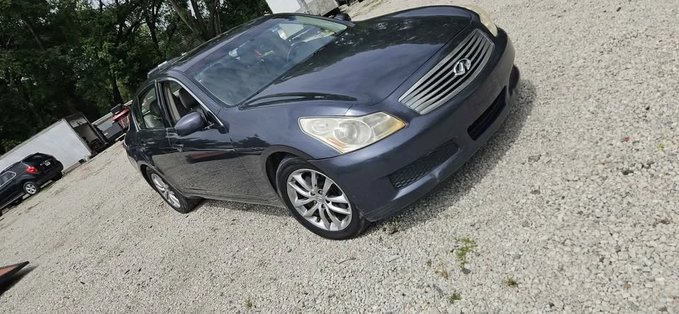2007 Infiniti G35 3rd Gen - Image 3 of 6