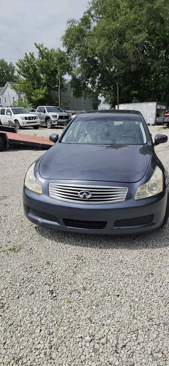 2007 Infiniti G35 3rd Gen - Image 4 of 6