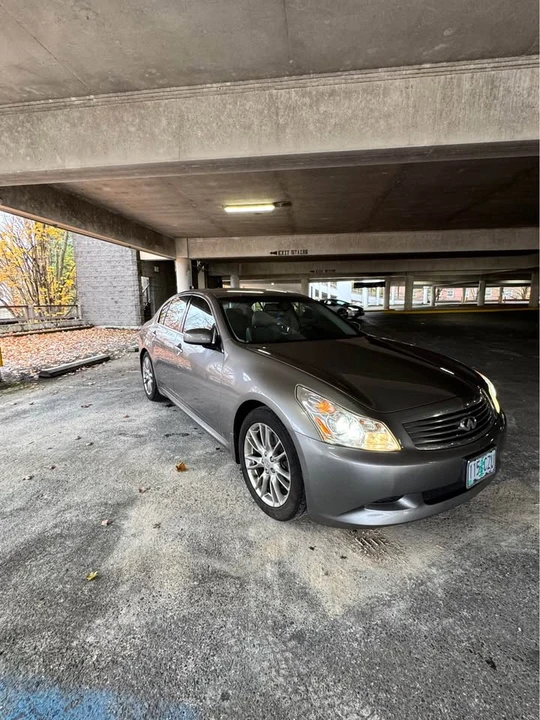 2007 Infiniti G35 4th Gen - Image 4 of 20