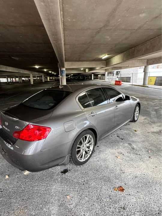 2007 Infiniti G35 4th Gen - Image 6 of 20