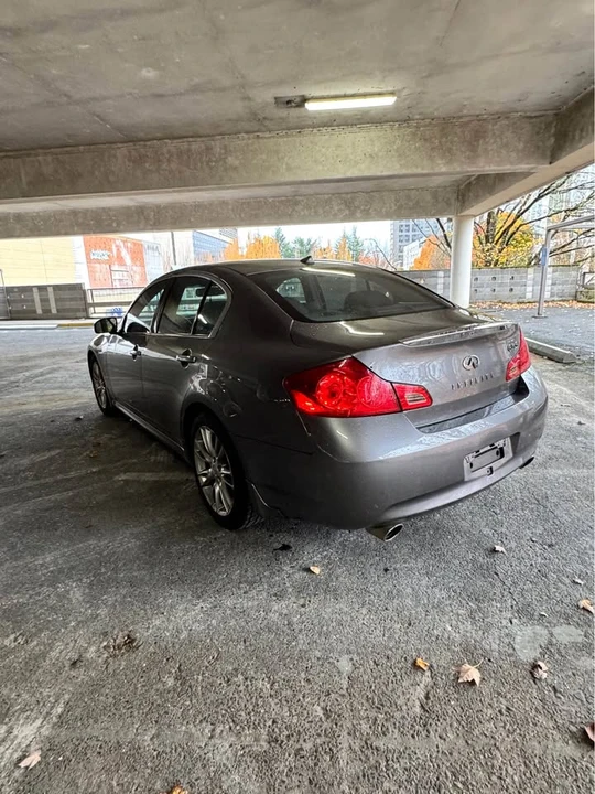 2007 Infiniti G35 4th Gen - Image 8 of 20